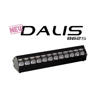 Robert Juliat LED 150 W - Variable White Footlight - 862S Dalis